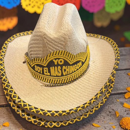 Sombrero Festivo para Perro – Accesorio Mexicano