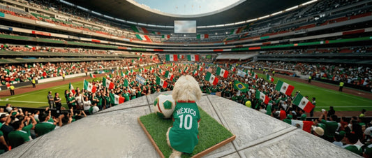 Jersey de México para perro, elegante y calidad premium para mascotas