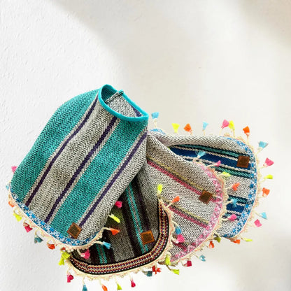 Capa Artesanal para Perro | Ropa Mexicana para Perros