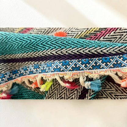 Capa Artesanal para Perro | Ropa Mexicana para Perros