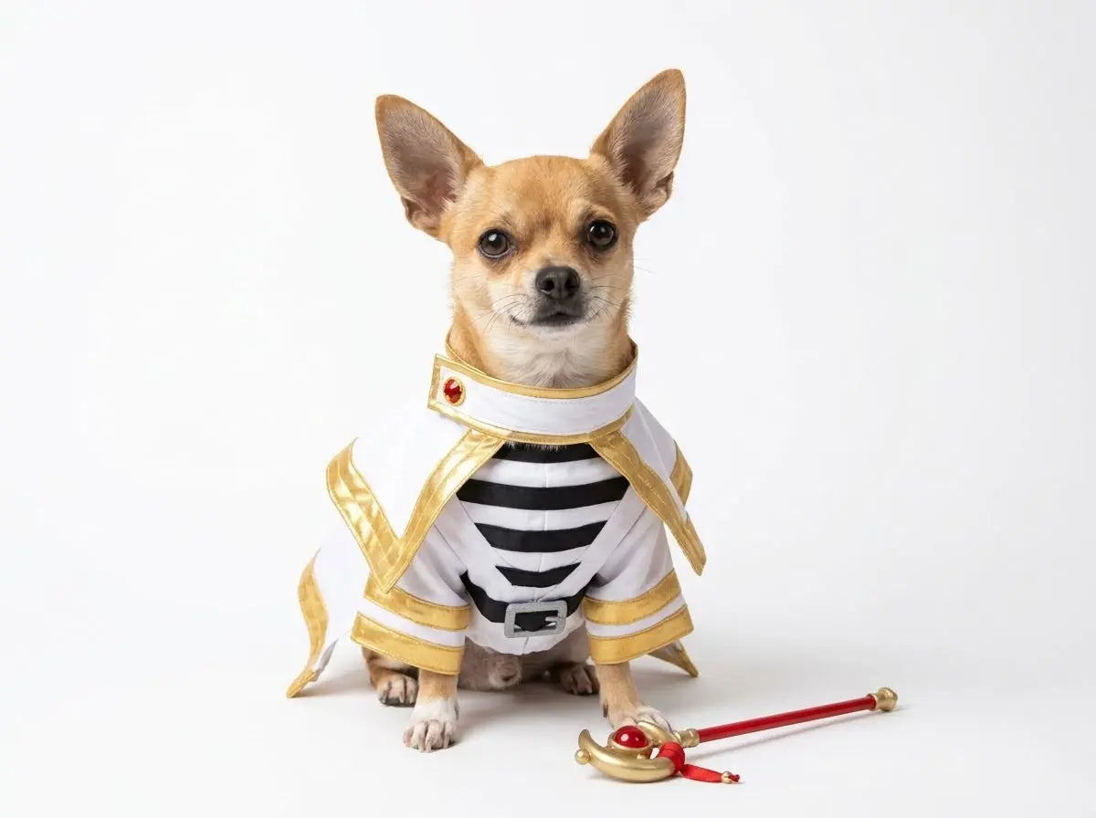 Disfraz Maga Elfa para Perro