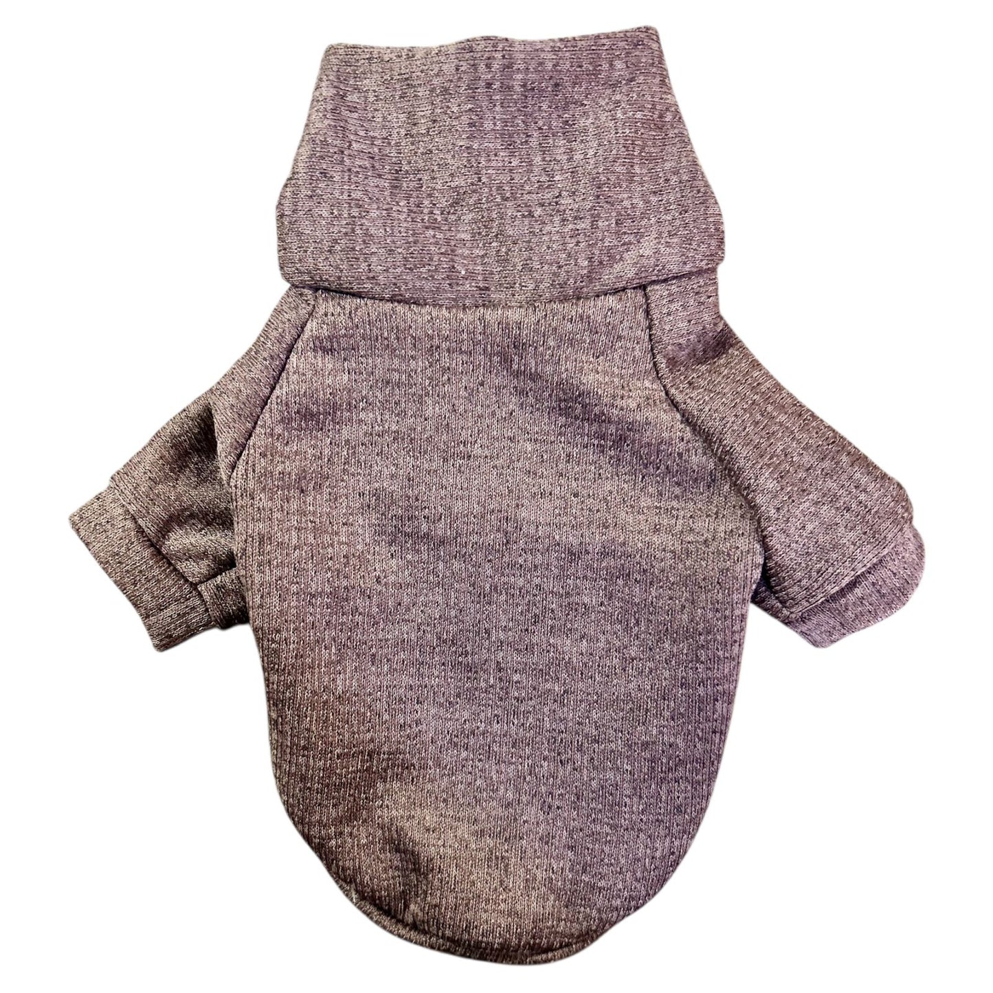 Sueter oslo para perro con cuello alto, ropa de invierno para mascota, ideal para mantener caliente a tu perro pequeño, mediano o grande
coleccion invierno zona de perros